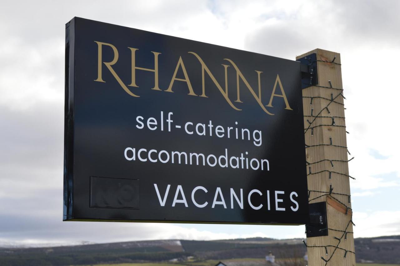 Rhanna At Culloden Moor Inverness Exterior foto